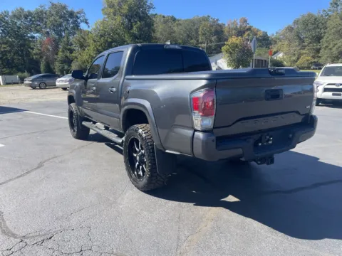 Another view of 2019 Toyota Tacoma Limited for sale in Boiling Springs, SC at Impex Pre-Owned LLC