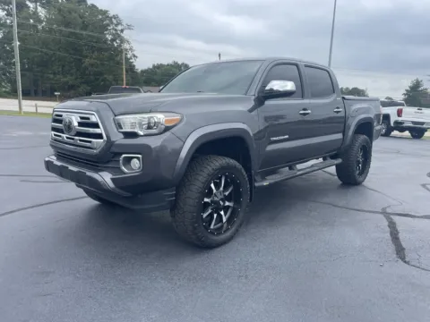 More photos of 2019 Toyota Tacoma Limited at Impex Pre-Owned LLC, SC