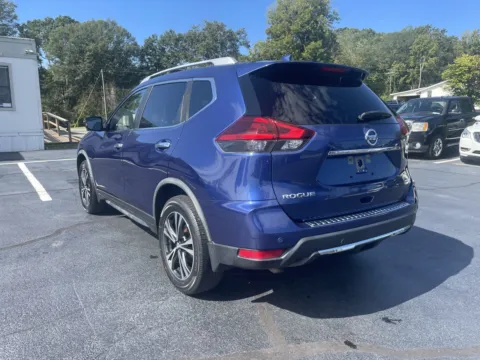 Another view of 2020 Nissan Rogue SV for sale in Boiling Springs, SC at Impex Pre-Owned LLC