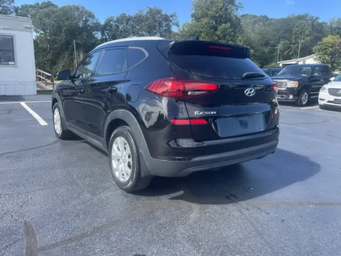 Another view of 2020 Hyundai TUCSON Value for sale in Boiling Springs, SC at Impex Pre-Owned LLC