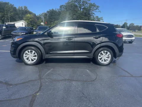 Photos of 2020 Hyundai TUCSON Value for sale in Boiling Springs, SC at Impex Pre-Owned LLC