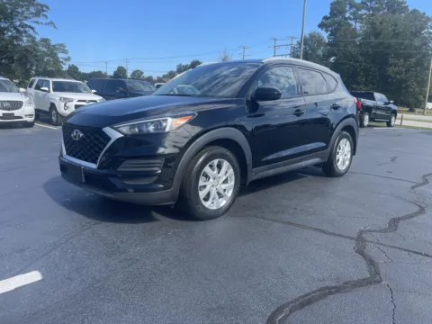 Black 2020 Hyundai TUCSON Value for sale in Boiling Springs, SC