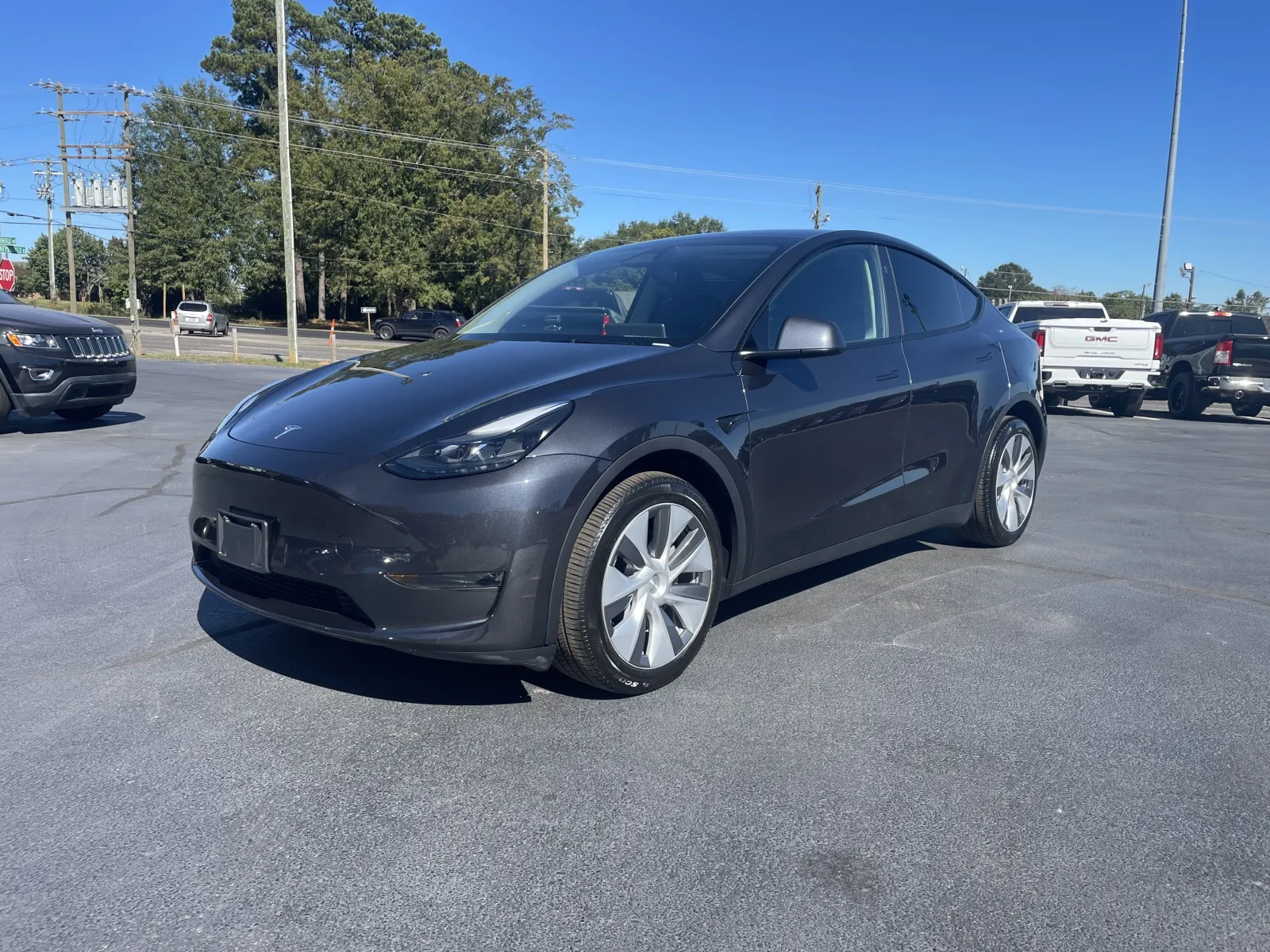 2024 Tesla Model Y Long Range for sale in Boiling Springs, SC