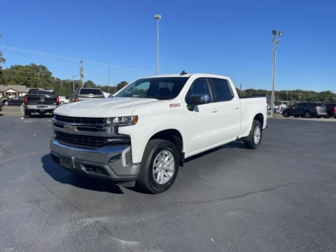 Photos of 2020 Chevrolet Silverado 1500 LT for sale in Boiling Springs, SC at Impex Pre-Owned LLC