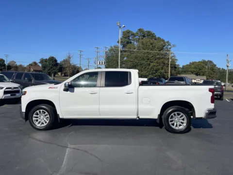 Another view of 2020 Chevrolet Silverado 1500 LT for sale in Boiling Springs, SC at Impex Pre-Owned LLC