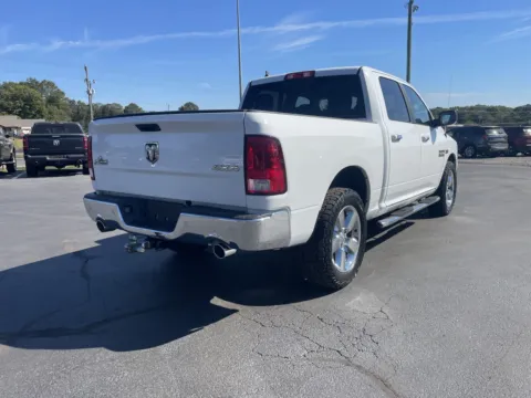 More photos of 2018 Ram 1500 Big Horn at Impex Pre-Owned LLC, SC