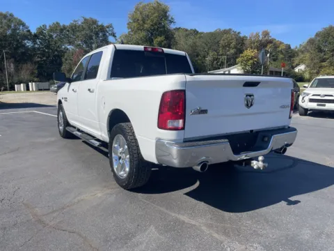 Another view of 2018 Ram 1500 Big Horn for sale in Boiling Springs, SC at Impex Pre-Owned LLC