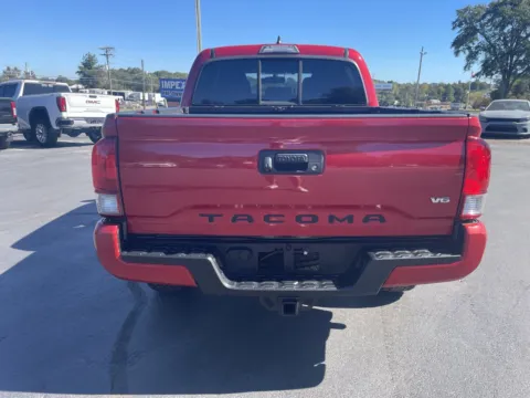 More photos of 2016 Toyota Tacoma TRD Sport at Impex Pre-Owned LLC, SC