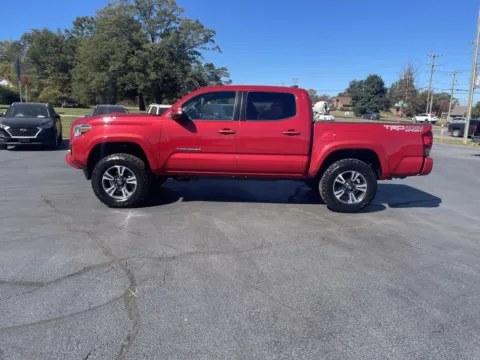 Photos of 2016 Toyota Tacoma TRD Sport for sale in Boiling Springs, SC at Impex Pre-Owned LLC
