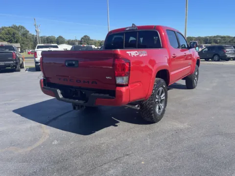 More photos of 2016 Toyota Tacoma TRD Sport at Impex Pre-Owned LLC, SC