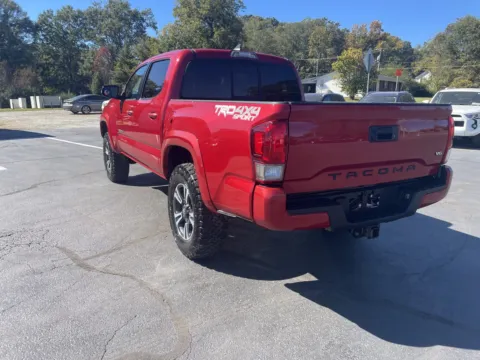 Another view of 2016 Toyota Tacoma TRD Sport for sale in Boiling Springs, SC at Impex Pre-Owned LLC