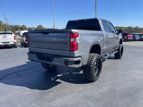 More photos of 2021 Chevrolet Silverado 1500 RST at Impex Pre-Owned LLC, SC