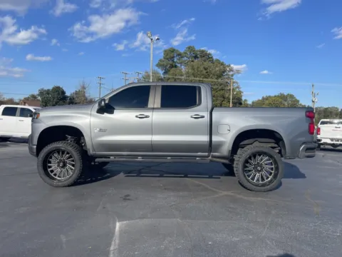 Photos of 2021 Chevrolet Silverado 1500 RST for sale in Boiling Springs, SC at Impex Pre-Owned LLC