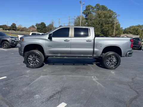 Photos of 2021 Chevrolet Silverado 1500 RST for sale in Boiling Springs, SC at Impex Pre-Owned LLC