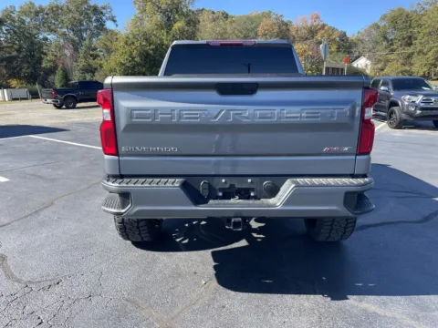 More photos of 2021 Chevrolet Silverado 1500 RST at Impex Pre-Owned LLC, SC