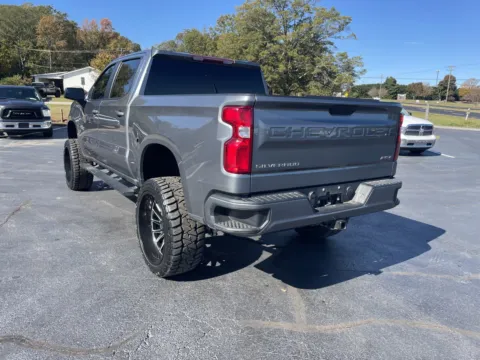 Another view of 2021 Chevrolet Silverado 1500 RST for sale in Boiling Springs, SC at Impex Pre-Owned LLC