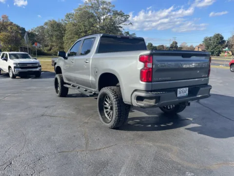 Another view of 2021 Chevrolet Silverado 1500 RST for sale in Boiling Springs, SC at Impex Pre-Owned LLC