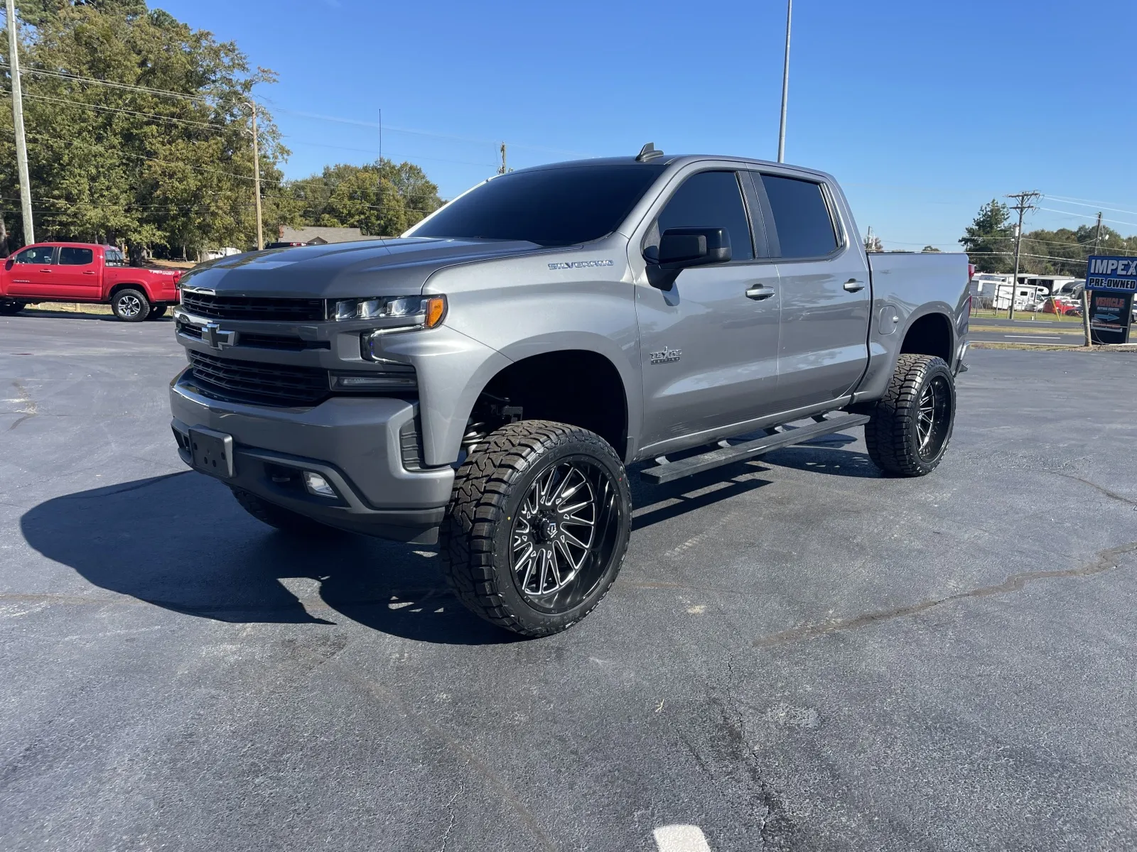 2021 Chevrolet Silverado 1500 RST for sale in Boiling Springs, SC