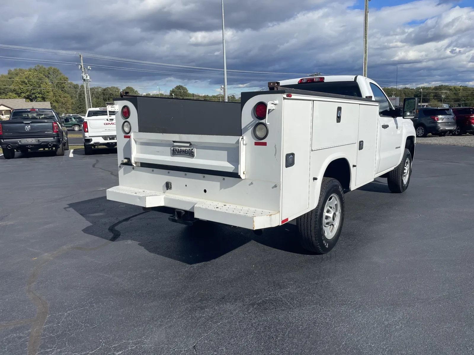 More photos of 2017 Chevrolet Silverado 2500HD Work Truck at Impex Pre-Owned LLC, SC