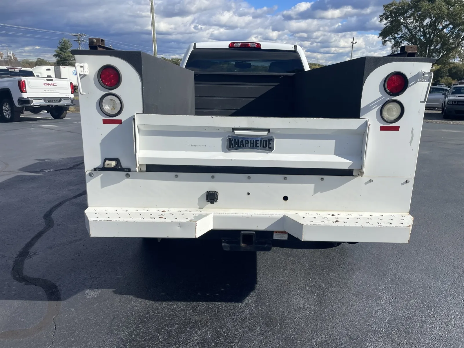 More photos of 2017 Chevrolet Silverado 2500HD Work Truck at Impex Pre-Owned LLC, SC