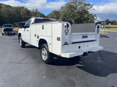 Another view of 2017 Chevrolet Silverado 2500HD Work Truck for sale in Boiling Springs, SC at Impex Pre-Owned LLC