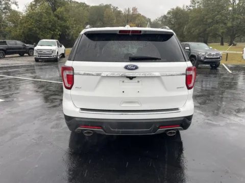 Another view of 2018 Ford Explorer XLT for sale in Boiling Springs, SC at Impex Pre-Owned LLC