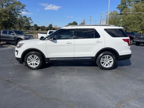 Photos of 2018 Ford Explorer XLT for sale in Boiling Springs, SC at Impex Pre-Owned LLC