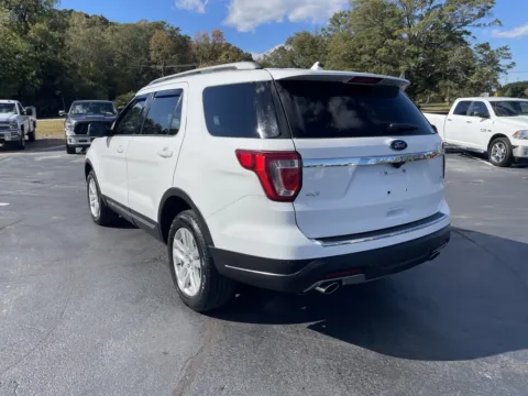 Another view of 2018 Ford Explorer XLT for sale in Boiling Springs, SC at Impex Pre-Owned LLC