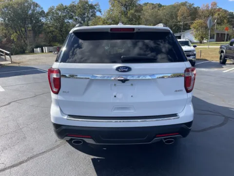 More photos of 2018 Ford Explorer XLT at Impex Pre-Owned LLC, SC