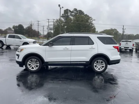 Photos of 2018 Ford Explorer XLT for sale in Boiling Springs, SC at Impex Pre-Owned LLC