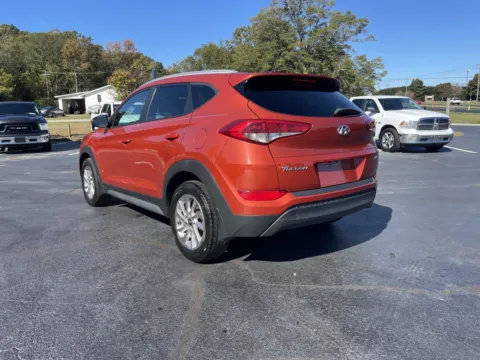 Another view of 2017 Hyundai TUCSON SE for sale in Boiling Springs, SC at Impex Pre-Owned LLC