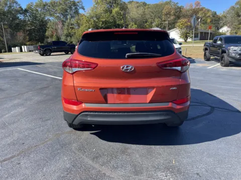 More photos of 2017 Hyundai TUCSON SE at Impex Pre-Owned LLC, SC