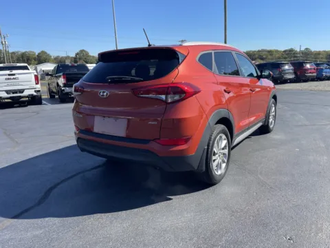 More photos of 2017 Hyundai TUCSON SE at Impex Pre-Owned LLC, SC