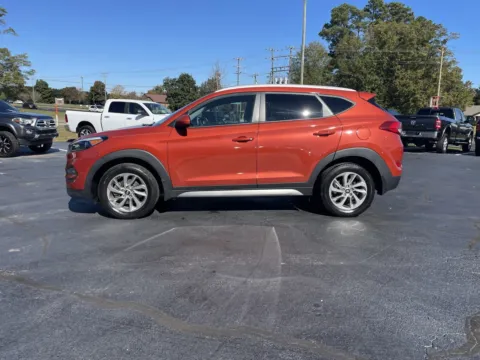 Photos of 2017 Hyundai TUCSON SE for sale in Boiling Springs, SC at Impex Pre-Owned LLC