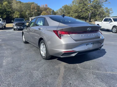 Another view of 2021 Hyundai ELANTRA SE for sale in Boiling Springs, SC at Impex Pre-Owned LLC