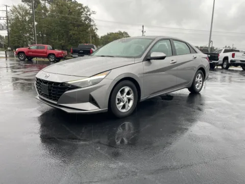 Gray 2021 Hyundai ELANTRA SE for sale in Boiling Springs, SC
