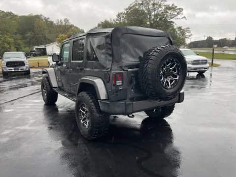 Another view of 2016 Jeep Wrangler Unlimited Sahara for sale in Boiling Springs, SC at Impex Pre-Owned LLC