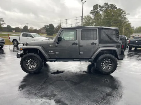 Photos of 2016 Jeep Wrangler Unlimited Sahara for sale in Boiling Springs, SC at Impex Pre-Owned LLC