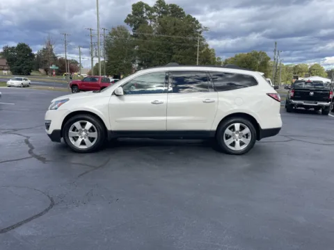 Photos of 2015 Chevrolet Traverse LTZ for sale in Boiling Springs, SC at Impex Pre-Owned LLC