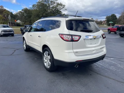 Another view of 2015 Chevrolet Traverse LTZ for sale in Boiling Springs, SC at Impex Pre-Owned LLC