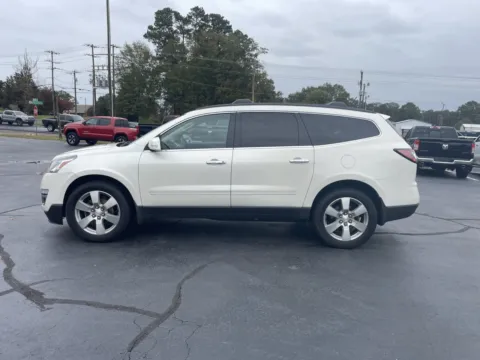 Photos of 2015 Chevrolet Traverse LTZ for sale in Boiling Springs, SC at Impex Pre-Owned LLC