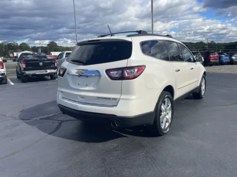 More photos of 2015 Chevrolet Traverse LTZ at Impex Pre-Owned LLC, SC