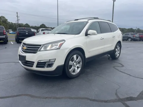 More photos of 2015 Chevrolet Traverse LTZ at Impex Pre-Owned LLC, SC