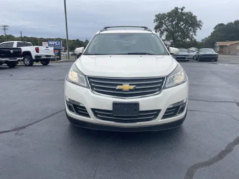 More photos of 2015 Chevrolet Traverse LTZ at Impex Pre-Owned LLC, SC