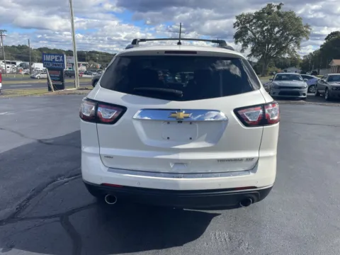 More photos of 2015 Chevrolet Traverse LTZ at Impex Pre-Owned LLC, SC