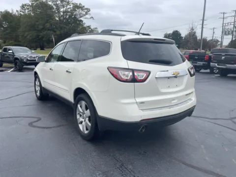 Another view of 2015 Chevrolet Traverse LTZ for sale in Boiling Springs, SC at Impex Pre-Owned LLC