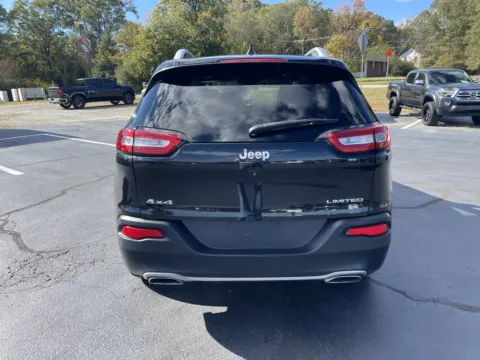 More photos of 2016 Jeep Cherokee Limited at Impex Pre-Owned LLC, SC