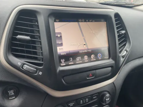 More photos of 2016 Jeep Cherokee Limited at Impex Pre-Owned LLC, SC