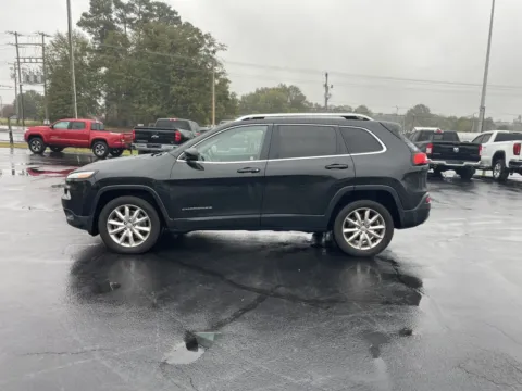 Photos of 2016 Jeep Cherokee Limited for sale in Boiling Springs, SC at Impex Pre-Owned LLC