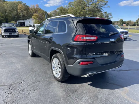 Another view of 2016 Jeep Cherokee Limited for sale in Boiling Springs, SC at Impex Pre-Owned LLC
